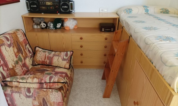 Återförsäljning - Lägenhet lägenhet -
Torrevieja - 0