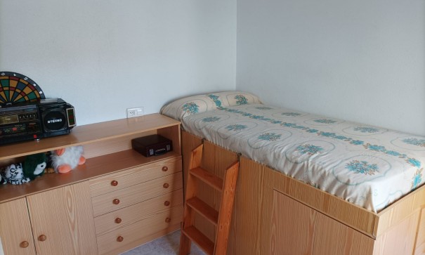 Återförsäljning - Lägenhet lägenhet -
Torrevieja - 0