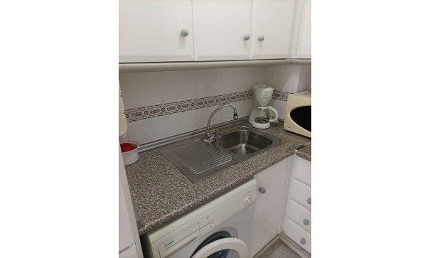 Återförsäljning - Lägenhet lägenhet -
Torrevieja - 0