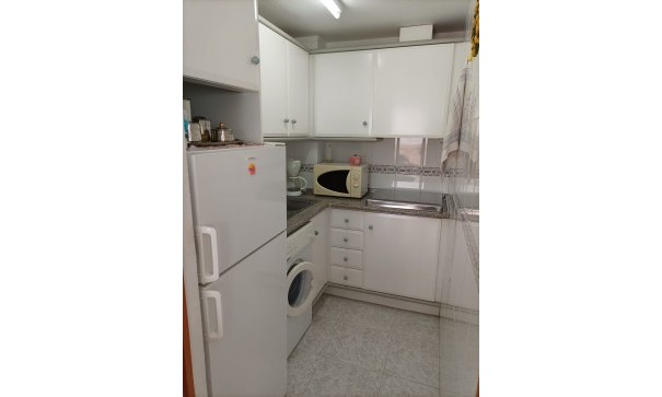 Återförsäljning - Lägenhet lägenhet -
Torrevieja - 0