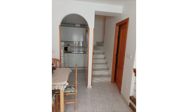 Återförsäljning - Lägenhet lägenhet -
Torrevieja - 0