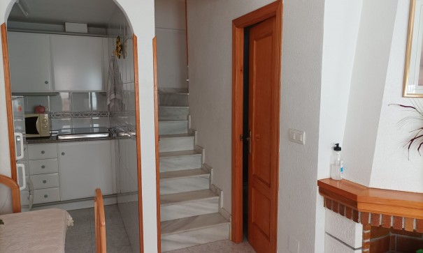 Återförsäljning - Lägenhet lägenhet -
Torrevieja - 0