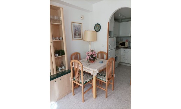 Återförsäljning - Lägenhet lägenhet -
Torrevieja - 0