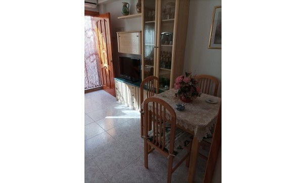 Återförsäljning - Lägenhet lägenhet -
Torrevieja - 0