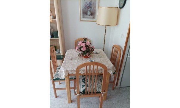 Återförsäljning - Lägenhet lägenhet -
Torrevieja - 0