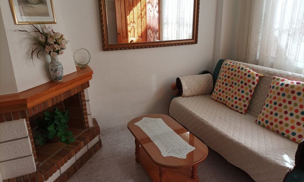 Återförsäljning - Lägenhet lägenhet -
Torrevieja - 0