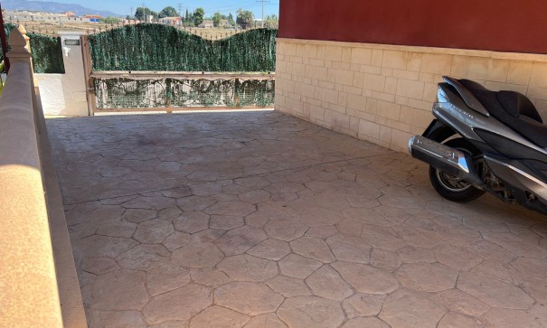 Revente - Villa Individuelle -
Almoradí - 0