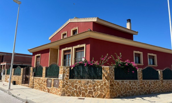 Revente - Villa Individuelle -
Almoradí - 0