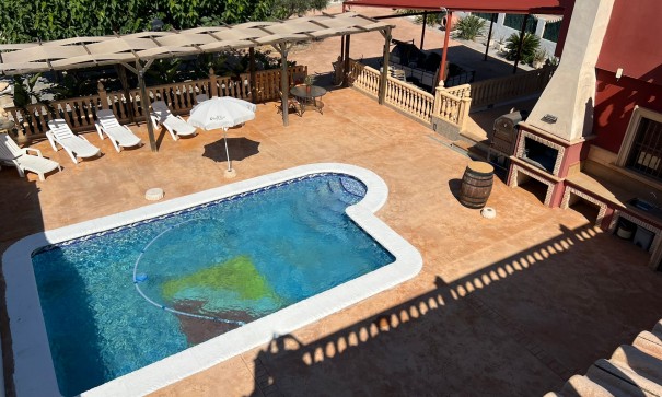 Revente - Villa Individuelle -
Almoradí - 0