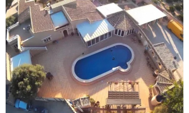 Sale - Finca Country Property -
Rojales - 0