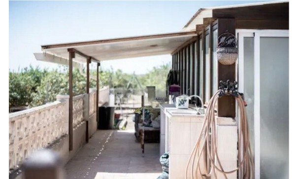 Sale - Finca Country Property -
Rojales - 0