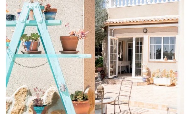 Sale - Finca Country Property -
Rojales - 0