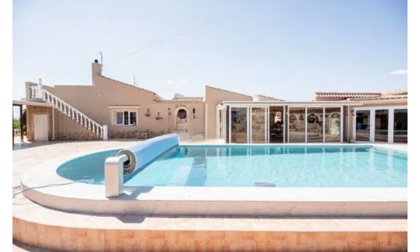 Sale - Finca Country Property -
Rojales - 0