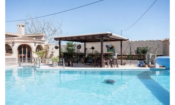 Sale - Finca Country Property -
Rojales - 0