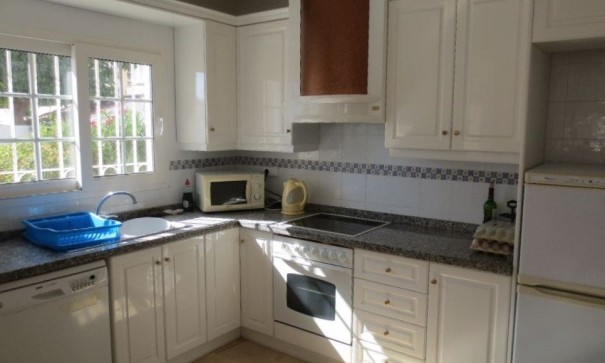 Sale - Detached Villa -
El Galan