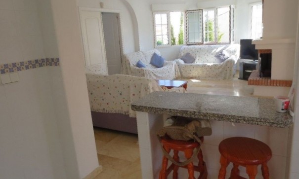 Sale - Detached Villa -
El Galan