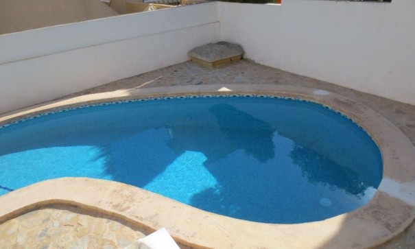 Sale - Detached Villa -
El Galan