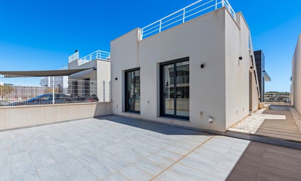 Sale - Detached Villa -
San Miguel de Salinas - Orihuela Costa