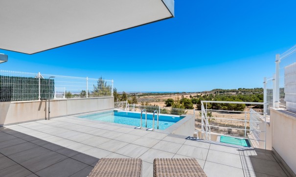 Sale - Detached Villa -
San Miguel de Salinas - Orihuela Costa