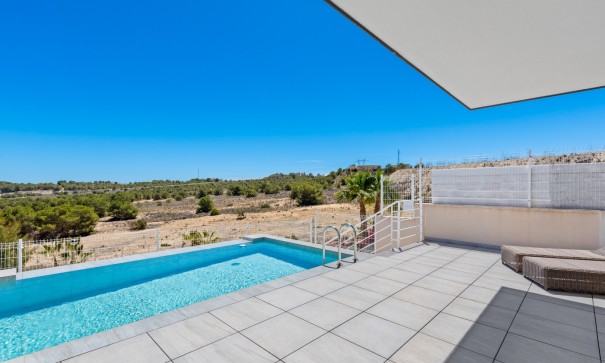 Sale - Detached Villa -
San Miguel de Salinas - Orihuela Costa
