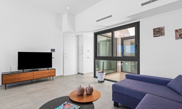 Sale - Detached Villa -
San Miguel de Salinas - Orihuela Costa