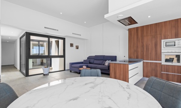 Sale - Detached Villa -
San Miguel de Salinas - Orihuela Costa