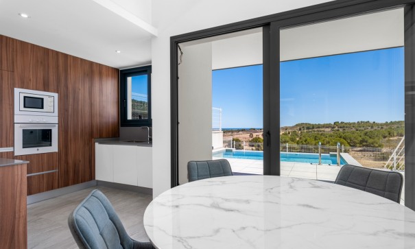 Sale - Detached Villa -
San Miguel de Salinas - Orihuela Costa