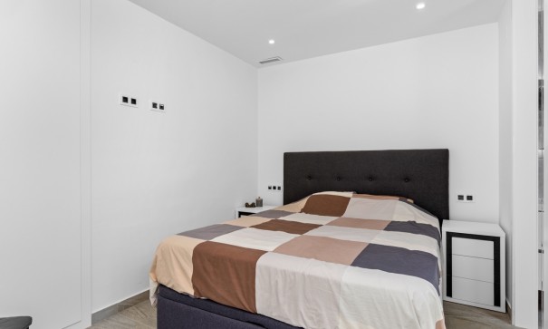 Sale - Detached Villa -
San Miguel de Salinas - Orihuela Costa