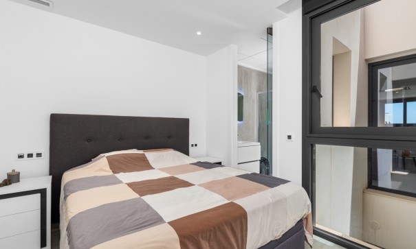 Sale - Detached Villa -
San Miguel de Salinas - Orihuela Costa