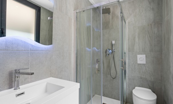 Sale - Detached Villa -
San Miguel de Salinas - Orihuela Costa