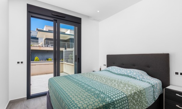 Sale - Detached Villa -
San Miguel de Salinas - Orihuela Costa