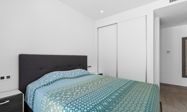 Sale - Detached Villa -
San Miguel de Salinas - Orihuela Costa