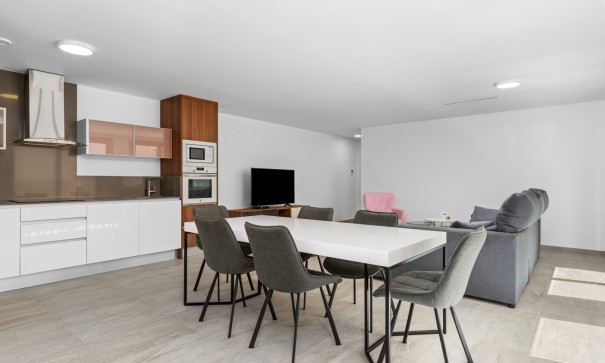 Sale - Detached Villa -
San Miguel de Salinas - Orihuela Costa