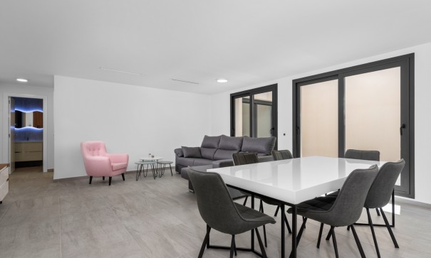 Sale - Detached Villa -
San Miguel de Salinas - Orihuela Costa