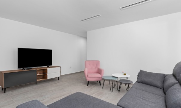 Sale - Detached Villa -
San Miguel de Salinas - Orihuela Costa