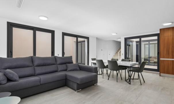 Sale - Detached Villa -
San Miguel de Salinas - Orihuela Costa