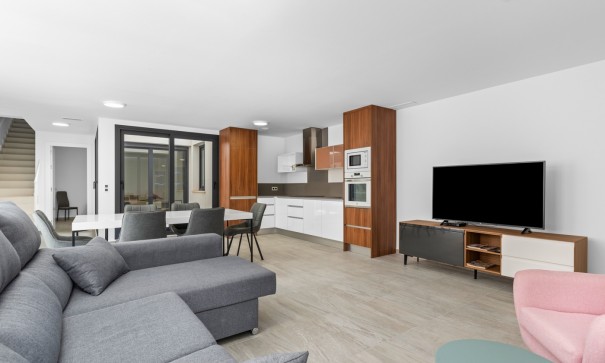 Sale - Detached Villa -
San Miguel de Salinas - Orihuela Costa