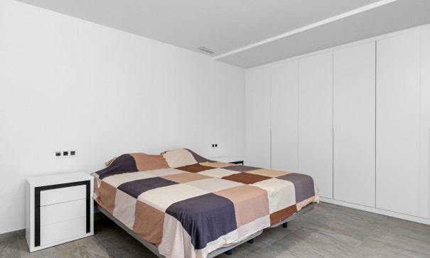 Sale - Detached Villa -
San Miguel de Salinas - Orihuela Costa