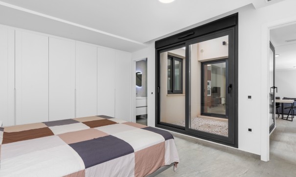 Sale - Detached Villa -
San Miguel de Salinas - Orihuela Costa