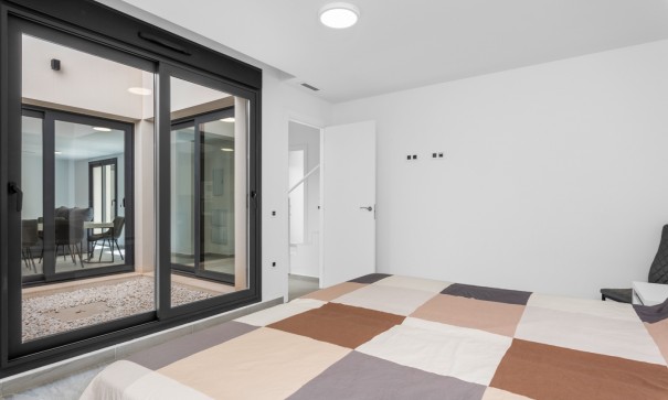 Sale - Detached Villa -
San Miguel de Salinas - Orihuela Costa