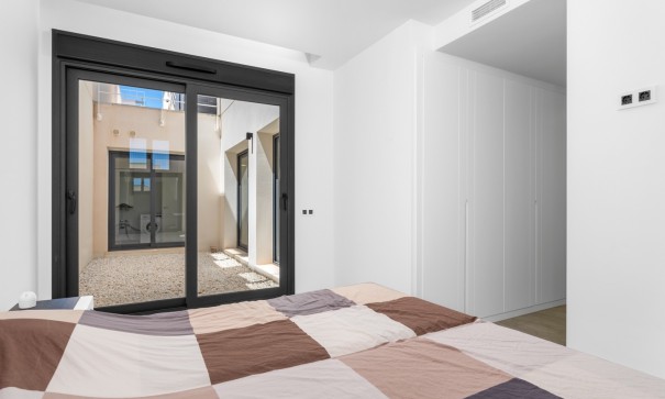 Sale - Detached Villa -
San Miguel de Salinas - Orihuela Costa