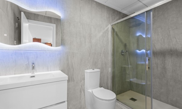 Sale - Detached Villa -
San Miguel de Salinas - Orihuela Costa