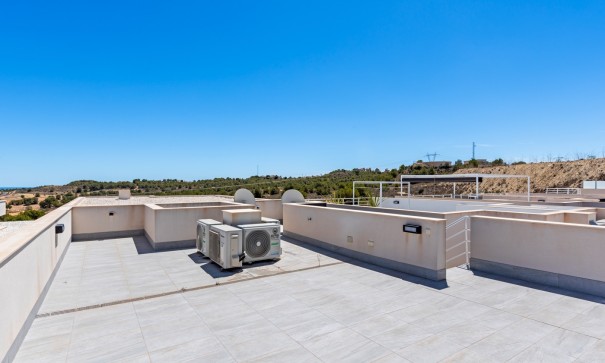 Sale - Detached Villa -
San Miguel de Salinas - Orihuela Costa