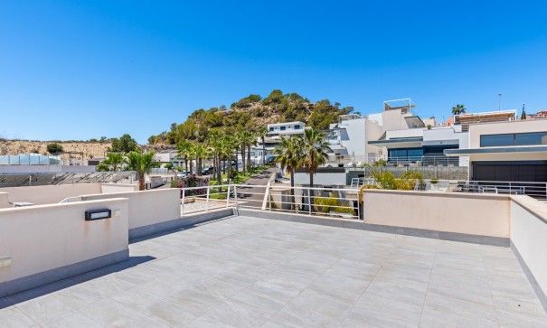 Sale - Detached Villa -
San Miguel de Salinas - Orihuela Costa