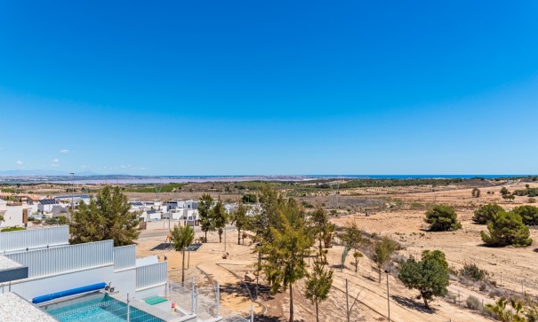Sale - Detached Villa -
San Miguel de Salinas - Orihuela Costa