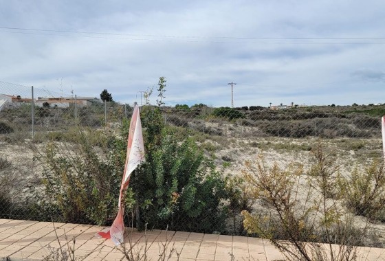 Revente - Parcelle Terrain -
Torremendo