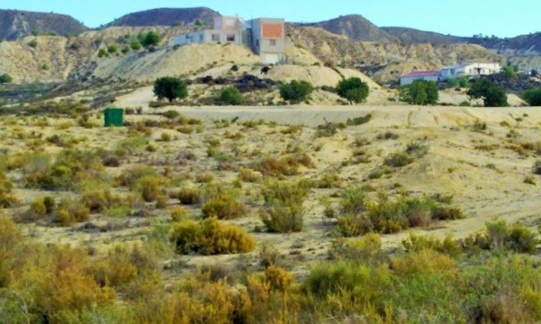 Herverkoop - Perceel Grond -
Torremendo