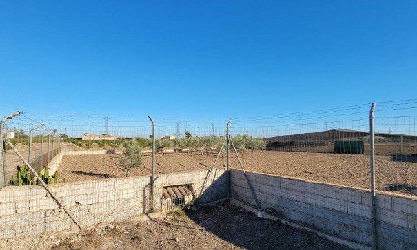 Videresalg - Finca landejendom -
San Miguel de Salinas