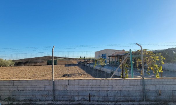 Videresalg - Finca landejendom -
San Miguel de Salinas