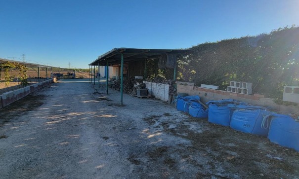 Videresalg - Finca landejendom -
San Miguel de Salinas